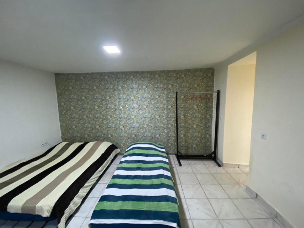 Old Tbilisi Center Apartment ภายนอก รูปภาพ