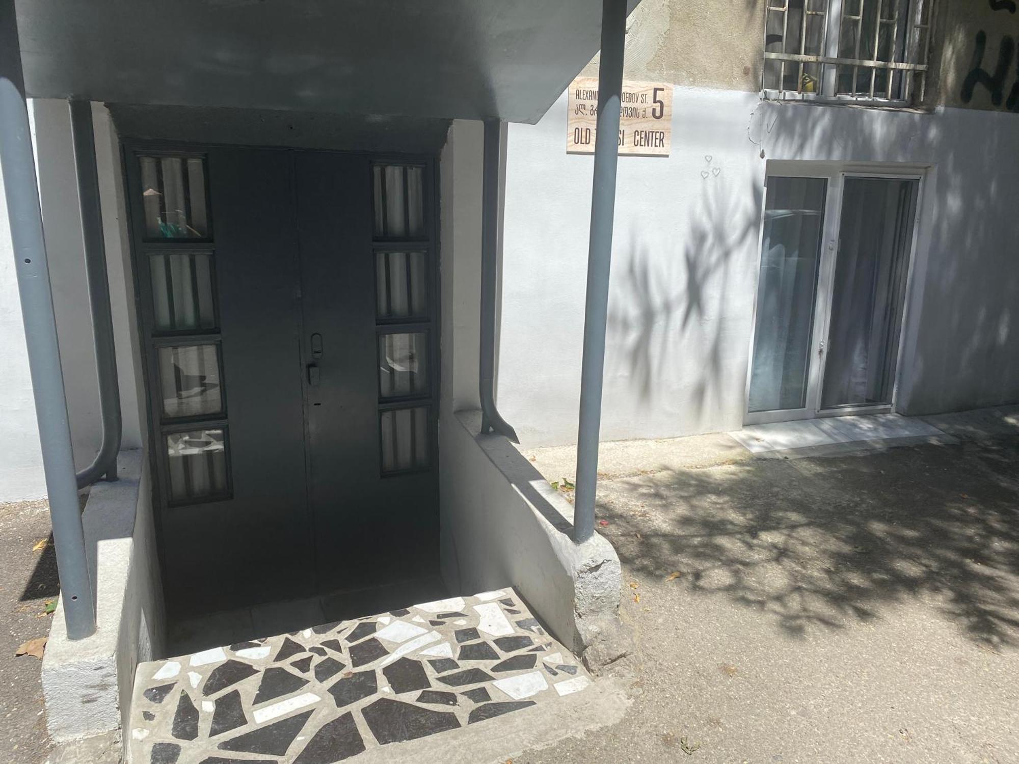 Old Tbilisi Center Apartment ภายนอก รูปภาพ
